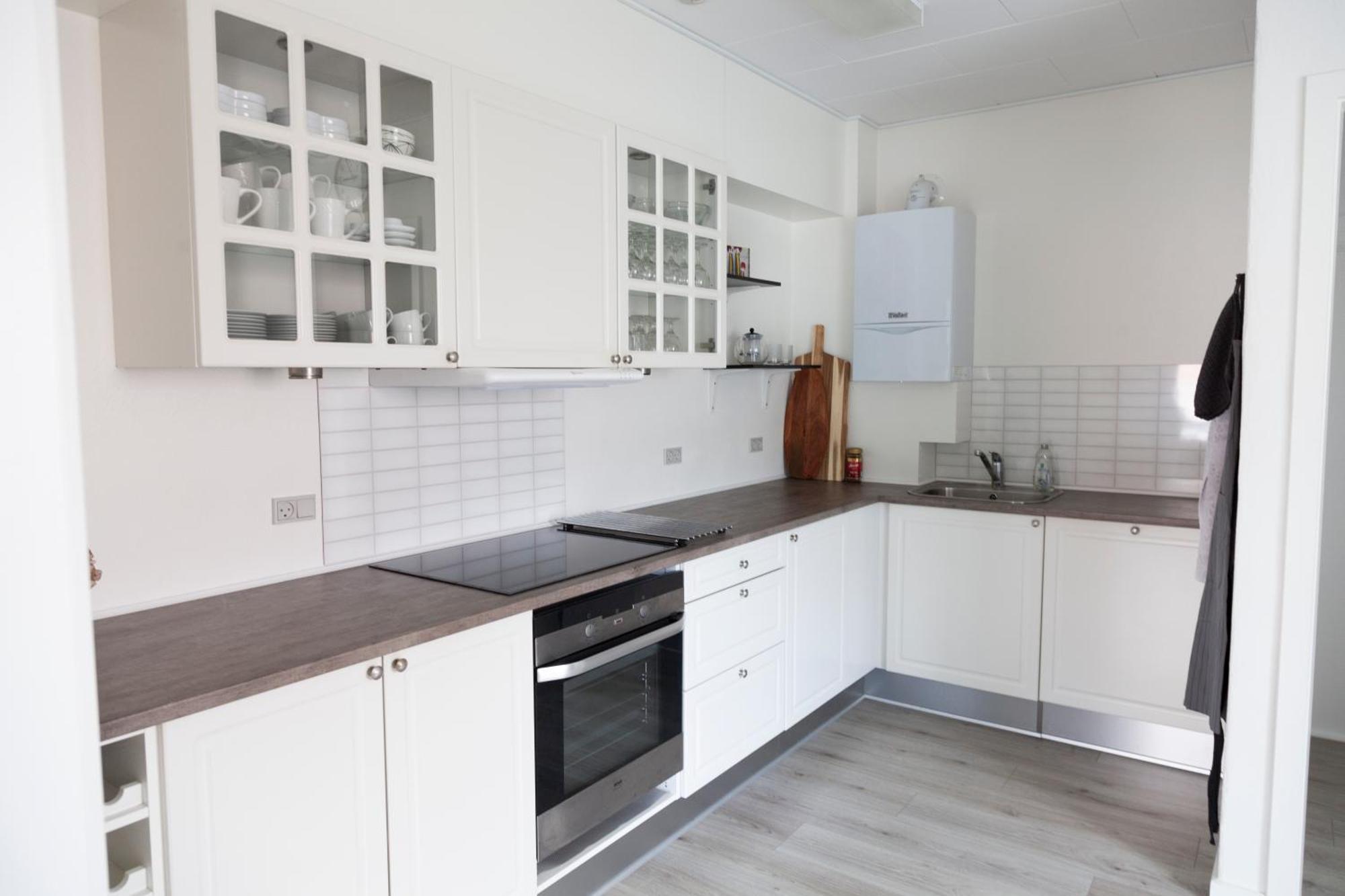 Like Home Holiday House 9 A Varde Quarto foto