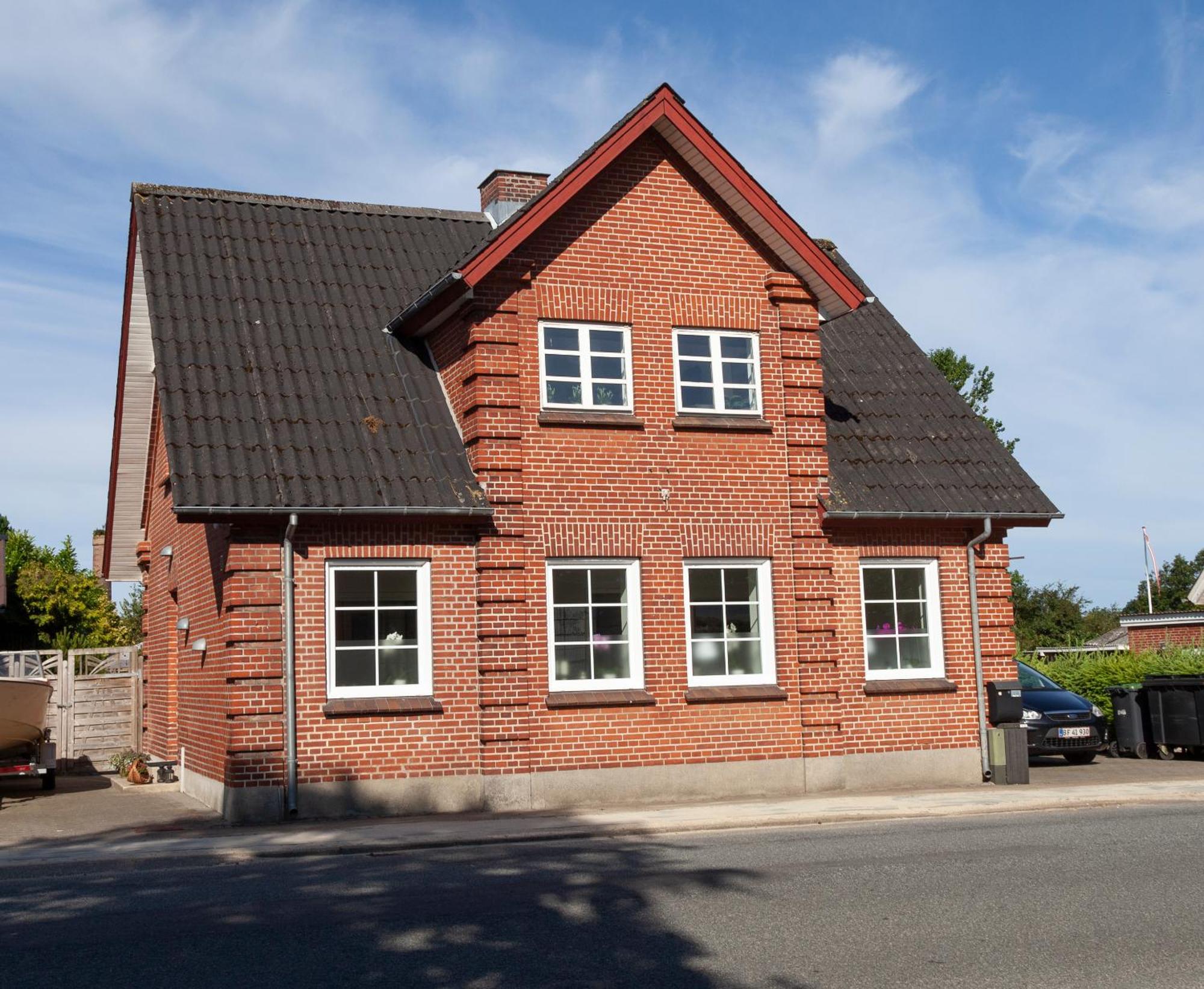 Like Home Holiday House 9 A Varde Quarto foto