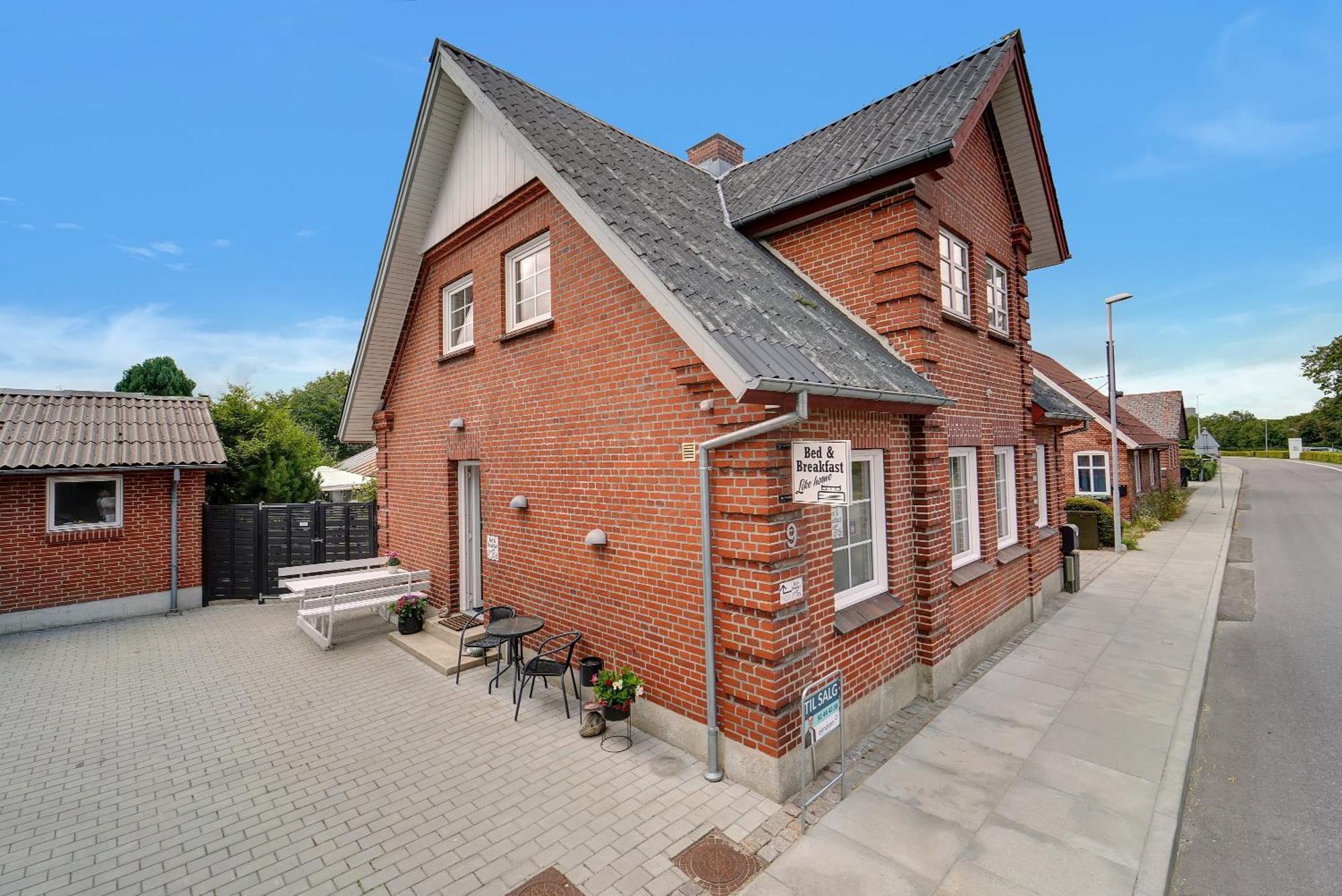 Like Home Holiday House 9 A Varde Exterior foto